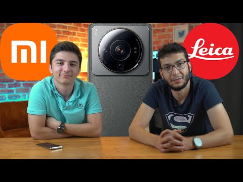 XIAOMI 12S, 12S PRO VE 12S ULTRA! | Leica ile taşınabilir fotoğraf makineleri!