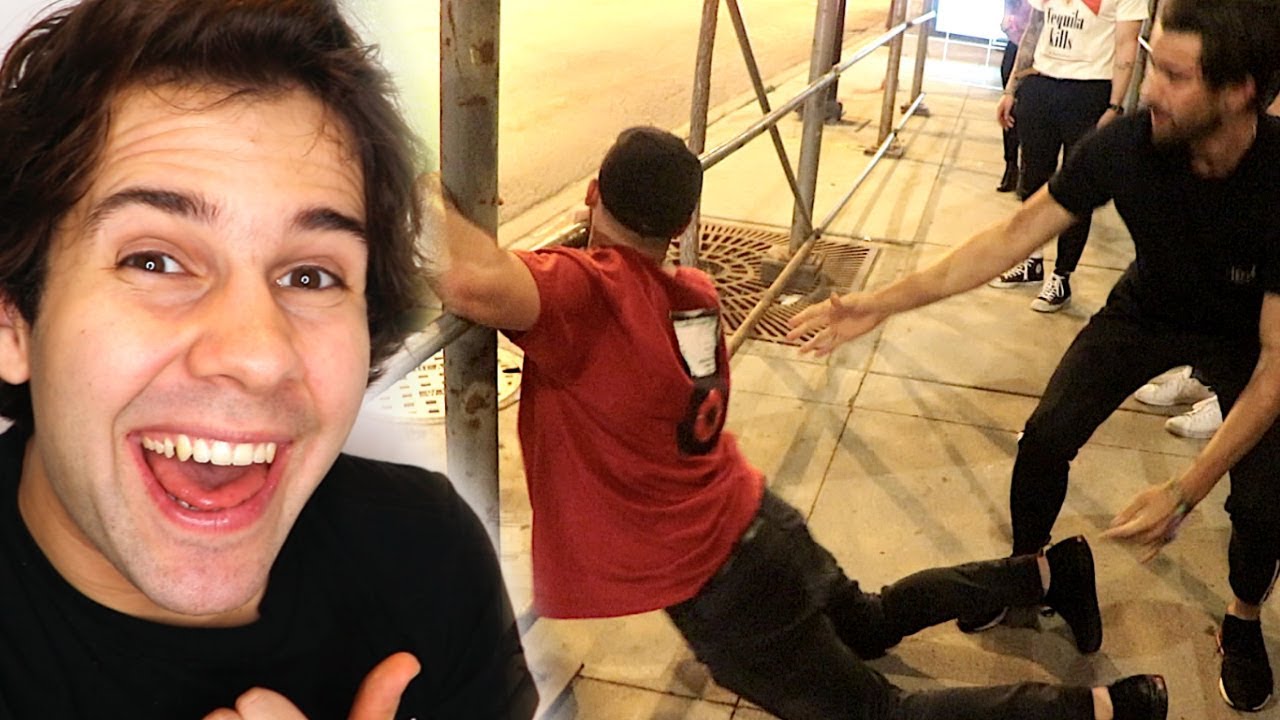 THIS IS WHY HE SHOULD STOP DRINKING
