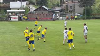 FK Železiarne Podbrezová U15 : FC Košice U15 2:0 (0:0) 2.polčas 6.5.2026