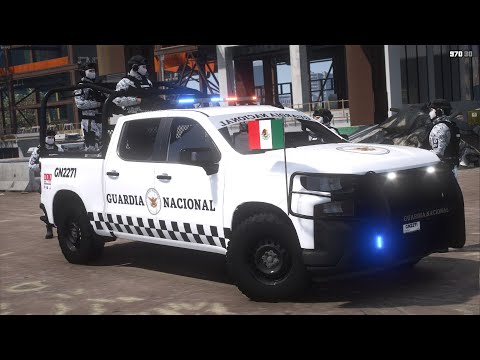 GTA 5 Modo Policia | DIRECTO