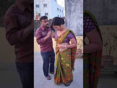 অনেক রাত আমার সাথে থাকেন#comedy #funny #trending #viralvideo #moumitavlog100