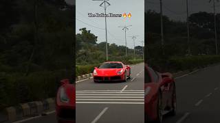 Rolling On Highway 🛣️🛣️.                         #ferrari #rich #car #short #shorts #video