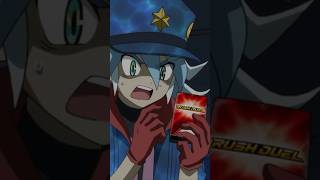 Do You Remember Yu-Gi-Oh! Go Rush? #yugioh #yugiohgorush