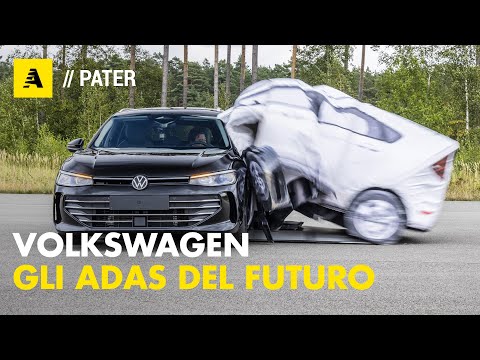 Volkswagen | Abbiamo provato gli ADAS del futuro