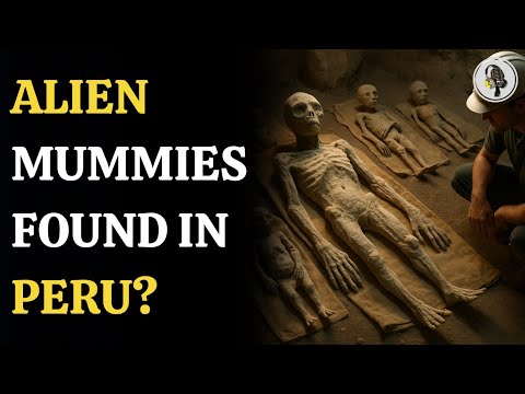 Alien Mummies of Peru: Real Discovery or Ancient Hoax? | WION Podcast