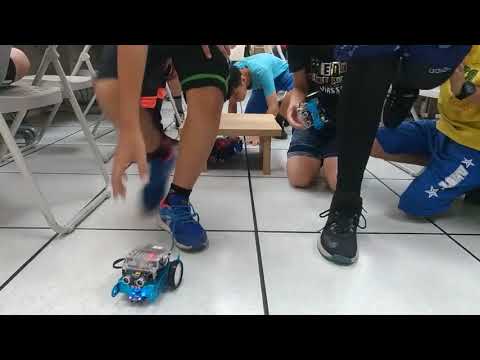 2018自立國小mbot機器人課程 pic