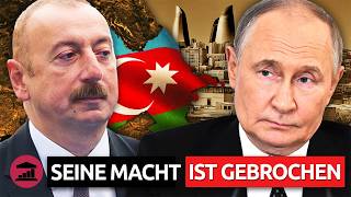 Aserbaidschan rebelliert gegen Russland: Putin verliert den Kaukasus |  @VisualPolitikDE