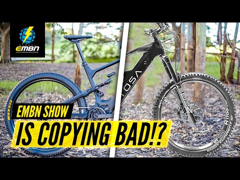 Are These E-Bike Brands Using The Same Frame? | EMBN Show 263