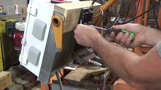 Restoring My Old HD36 Norwood Sawmill Drive System