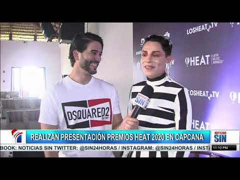 Premios Heat