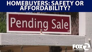 Would you sacrifice safety to afford a home in California? | KTVU