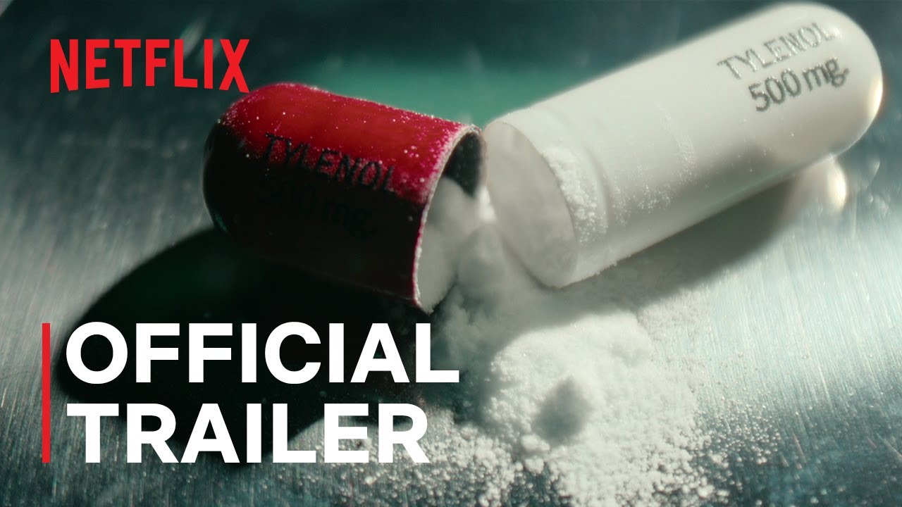 Cold Case: The Tylenol Murders Trailer thumbnail