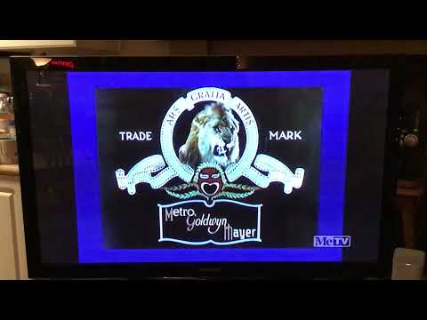 Metro-Goldwyn-Mayer (Tanner The Lion) Logo (With Coffee The Lion Audio)
