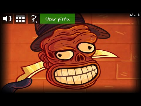 Troll Face Quest Horror 2 GAME - All Level Solution (Doodieman Gameplay)