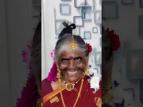THIRUKAANI PAATI 🤣 #thoufiq24 #gethugrandma #paati #comedy #shorts#padikathavan#dhanush#love#acting