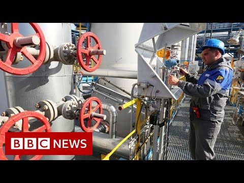 Nord Stream 1: Russia cuts Europe gas supply for second time – BBC News