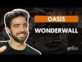 Videoaula Wonderwall (aula de violão completa)