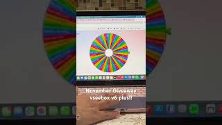 vSeeBox V6 Plus Give away!!!