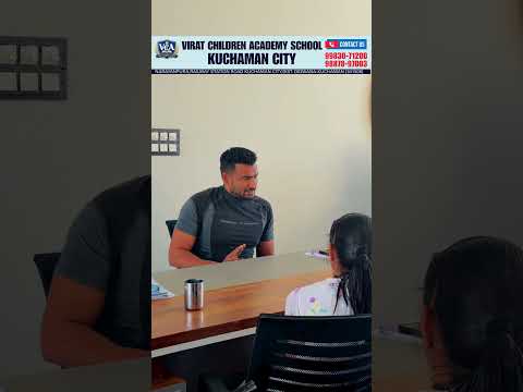 बच्चों की सुरक्षा से कोई समझौता नहीं #commandoacademy #bestschoolvca