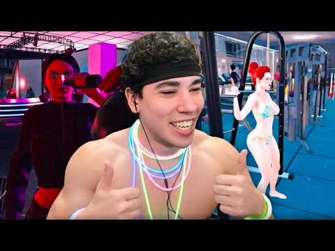 mi gimnasio está terminado