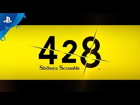 428: Shibuya Scramble -  Official Trailer | PS4