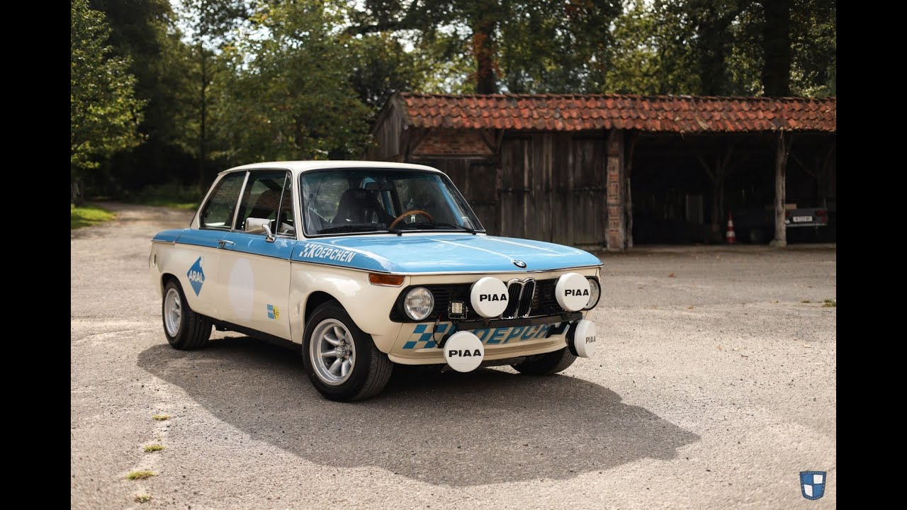 Aperçu vidéo du BMW 2002 (1975)