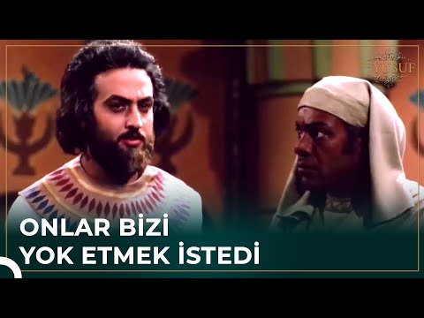 Hz. Yusuf Arkadaşlarının Hepsini Yanına Aldı | Hz. Yusuf