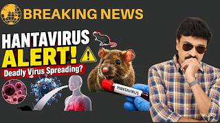 HANTA VIRUS ....ONE MORE BIG PANDEMIC ?