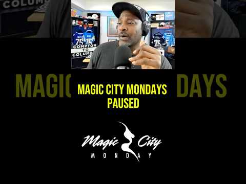 Magic City Mondays Paused 🫣