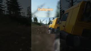 Dirt On Tires || Truck offroad simulator android 2026 #trucksimulator #aocgaming96