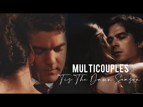 Multicouples | 'Tis The Damn Season