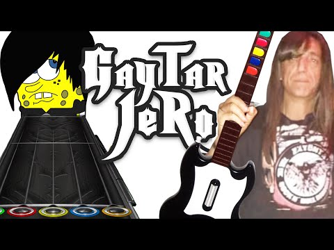 GUITAR HERO para POBRES