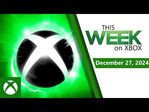 Xbox's Favorite Moments of 2024 | This Week on Xbox