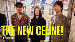 PARK BO-GUM, TAE HYUNG & BAE SUZY AT CELINE! WE DECIPHER EVERYTHING! By Loïc Prigent
