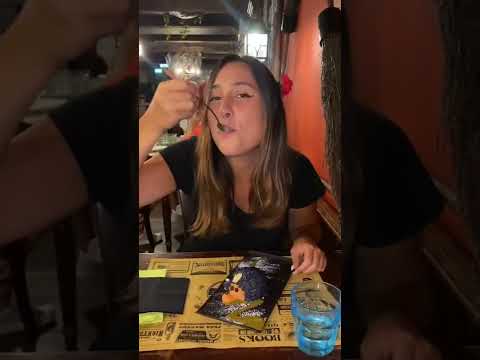 🇮🇹⚡️CENA AL RISTORANTE ITALIANO DI HARRY POTTER!