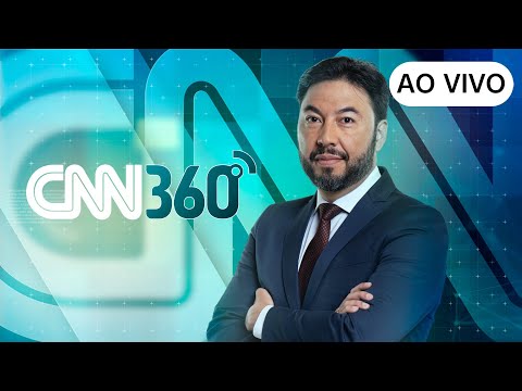 ​AO VIVO: CNN 360º – 08/07/2025