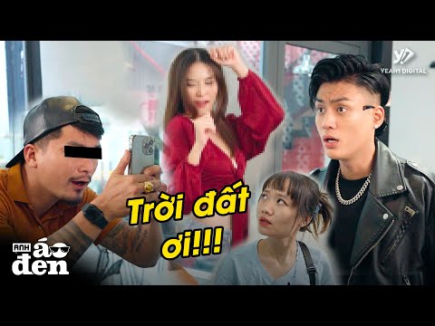 Nhân Danh IDOL TÓP TÓP, Đôi Nam Nữ Làm Chuyện "NHÚN NHẢY" Nơi CÔNG CỘNG Để Câu View - Anh Áo Đen 266