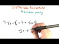 Distributive Property and Its Applications