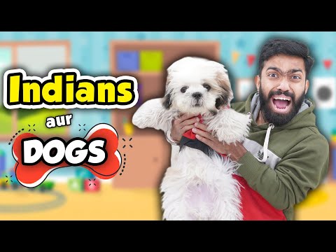 Indians And Dogs | Guddu Bhaiya
