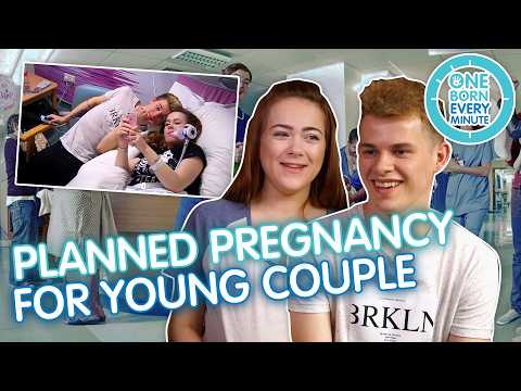 Mother Was Shocked That Daughter Got Pregnant at 18 | One Born Every Minute