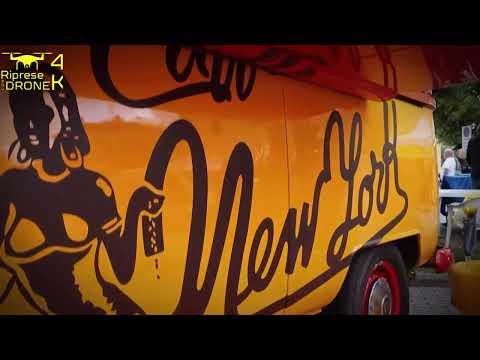 Riprese con Drone 4k