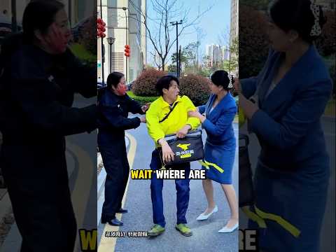 Poor Worker Denied Salary — Real Boss Gives Perfect Reply 😜 #shorts #drama #ytshorts