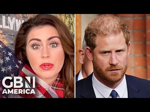 Prince Harry is 'LONELY' in Montecito and 'aches for the world he left behind' | Kinsey Schofield