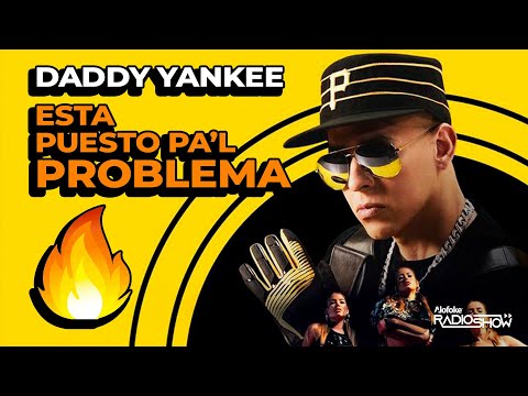 DADDY YANKEE - PUESTO PAL PROBLEMA (RESPUESTA PARA EL CHOMBO DE PANAMA)
