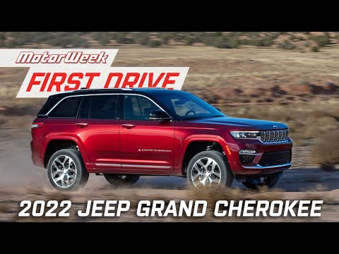 2022 Jeep Grand Cherokee | MotorWeek First Drive