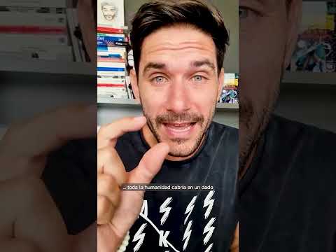 ¿Qué pasaría si te atraviesa una partícula?