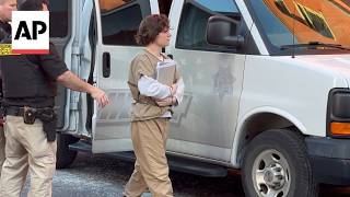 YouTube video thumbnail: Member of the Cultlike Zizians Group is Charged in Killings of her Parents