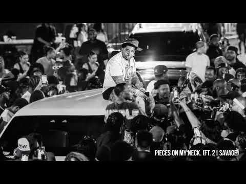 YFN Lucci - PIECES ON MY NECK. (feat. 21 Savage) [Official Audio]