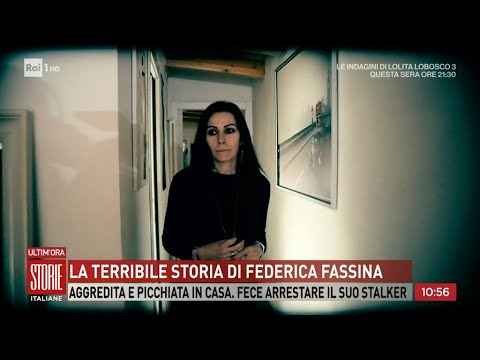 La terribile storia di Federica Fassina  - Storie italiane  11/03/2024