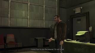 Grand Theft Auto IV Part 2
